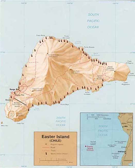 easterismap