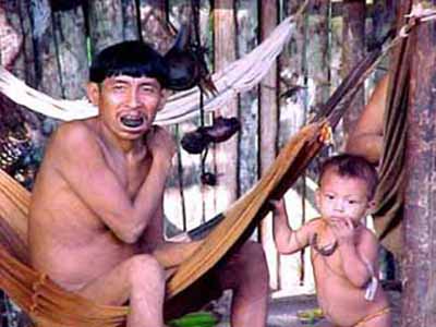 yanomanbaby