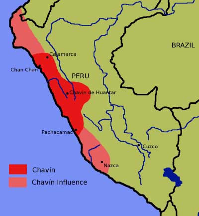chavinmap