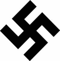 swastika_bw